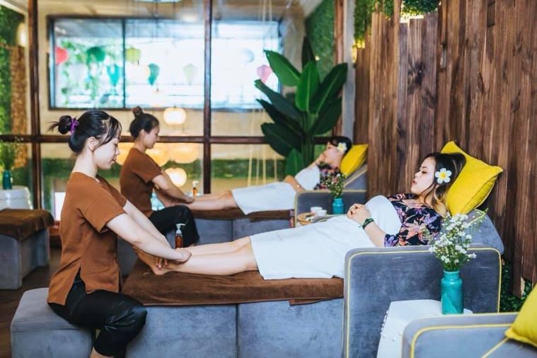 Charm Spa Grand - Nha Trang