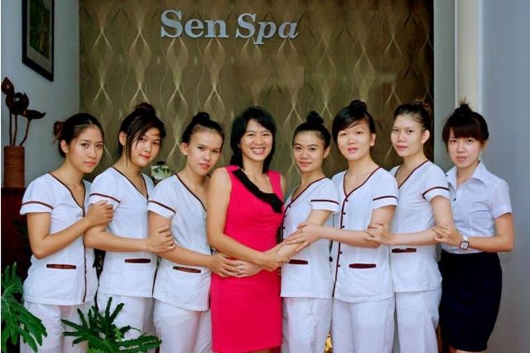 Sen Spa - Nha Trang