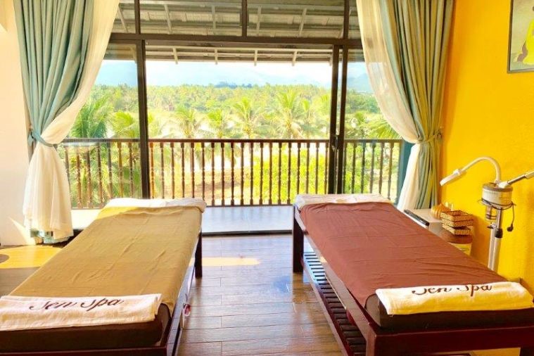 Sen Spa - Nha Trang