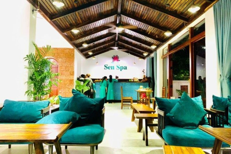 Sen Spa - Nha Trang