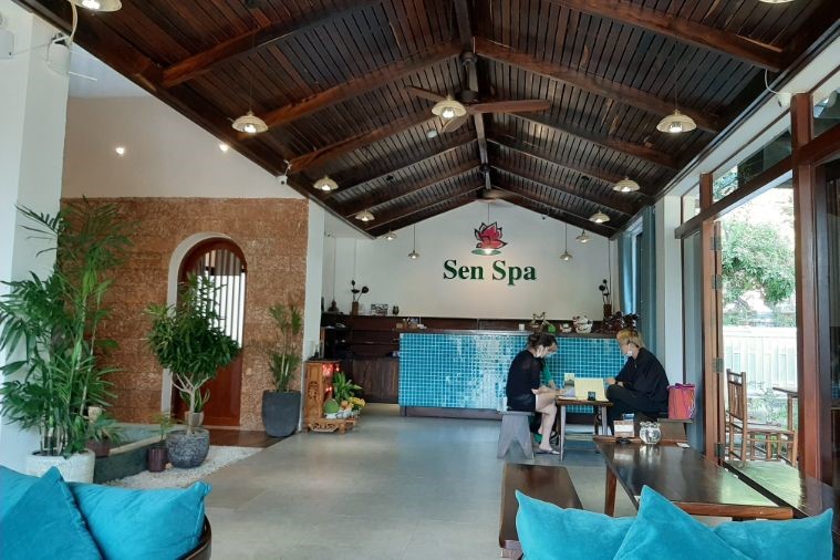 Sen Spa - Nha Trang
