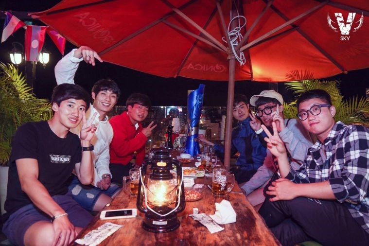 V’Sky Bar - Đà Lạt