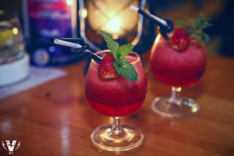 V’Sky Bar - Đà Lạt