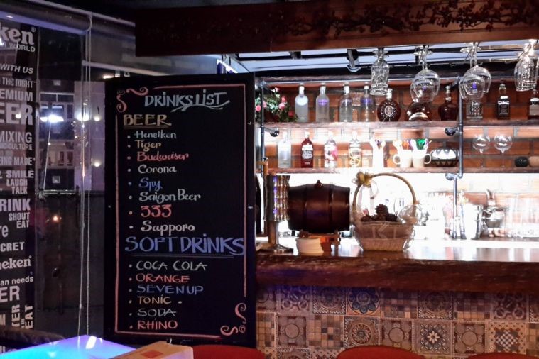 V’Sky Bar - Đà Lạt