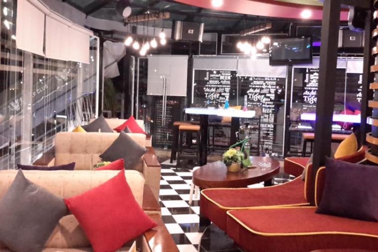 V’Sky Bar - Đà Lạt