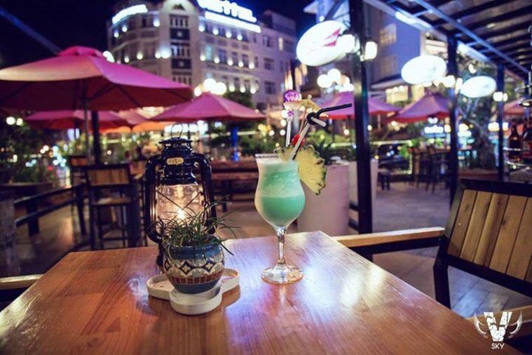 V’Sky Bar - Đà Lạt