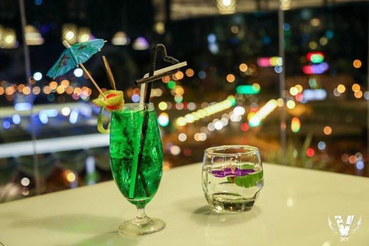 V’Sky Bar - Đà Lạt