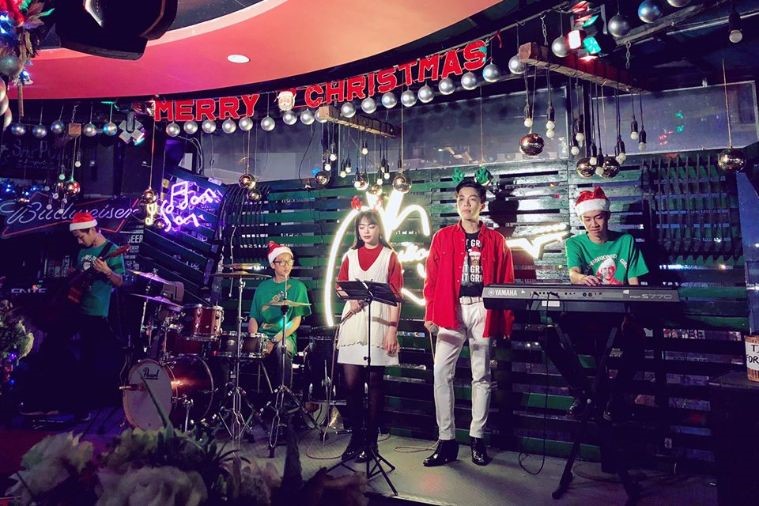 V’Sky Bar - Đà Lạt