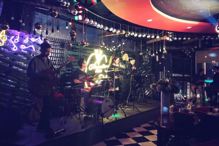 V’Sky Bar - Đà Lạt