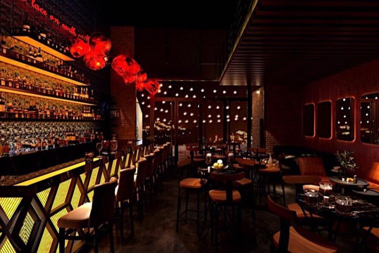 THE BALCONY Speakeasy Bar - Đà Lạt