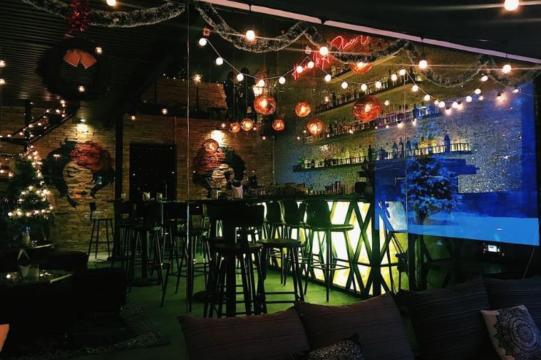 THE BALCONY Speakeasy Bar - Đà Lạt