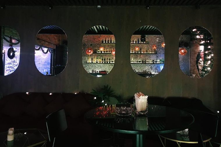 THE BALCONY Speakeasy Bar - Đà Lạt
