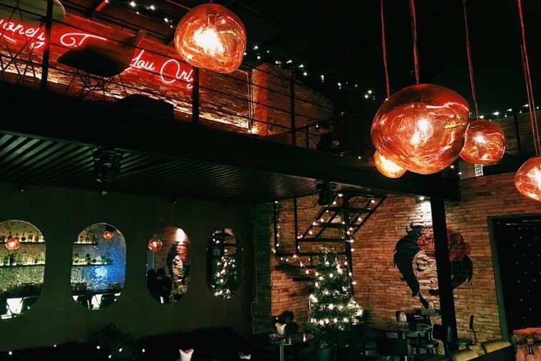 THE BALCONY Speakeasy Bar - Đà Lạt