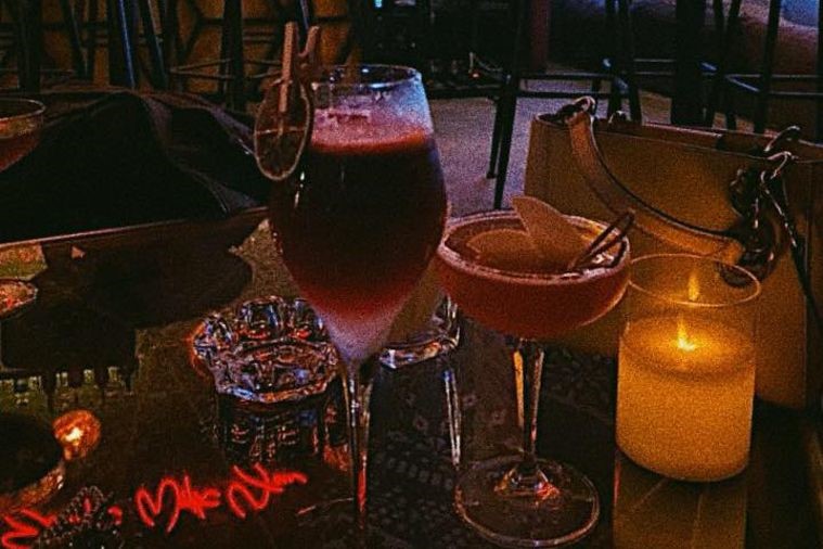 THE BALCONY Speakeasy Bar - Đà Lạt