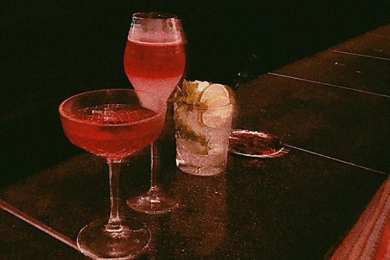 THE BALCONY Speakeasy Bar - Đà Lạt