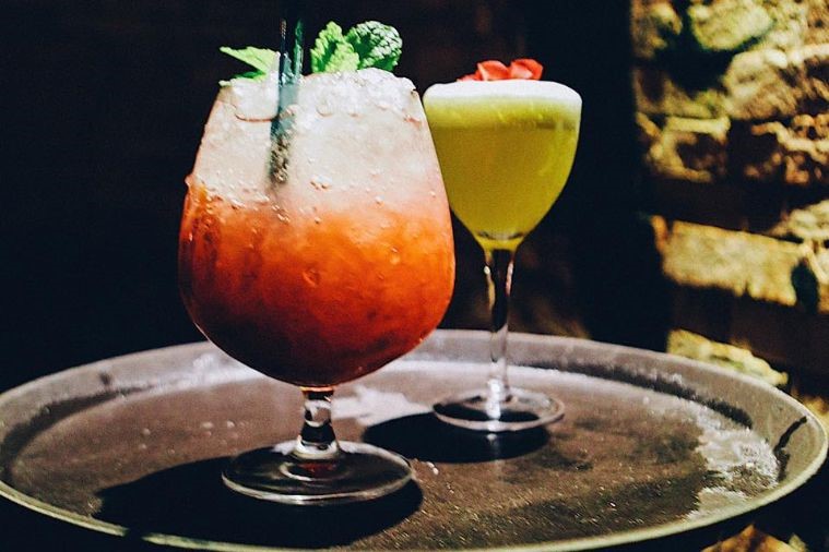 THE BALCONY Speakeasy Bar - Đà Lạt