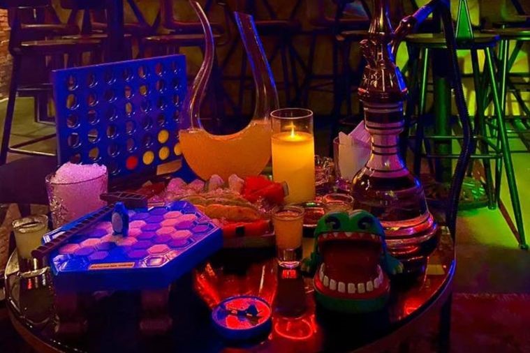 THE BALCONY Speakeasy Bar - Đà Lạt