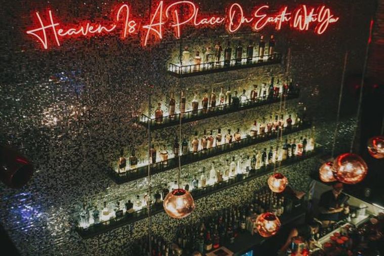 THE BALCONY Speakeasy Bar - Đà Lạt