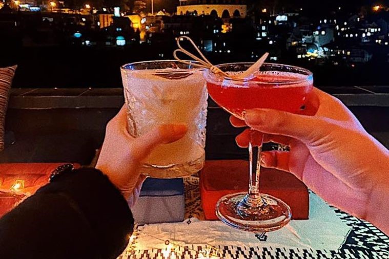 THE BALCONY Speakeasy Bar - Đà Lạt