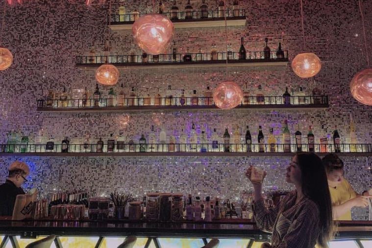 THE BALCONY Speakeasy Bar - Đà Lạt