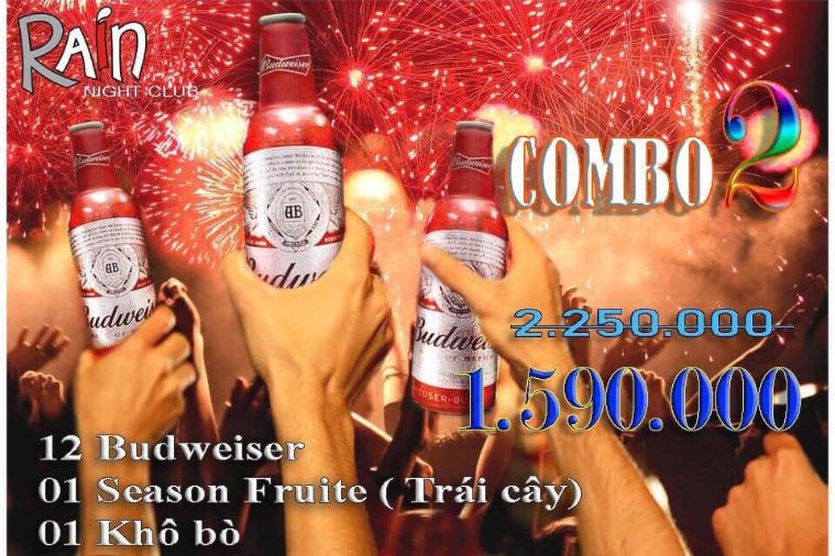 Rain Night Club Bar - Đà Lạt