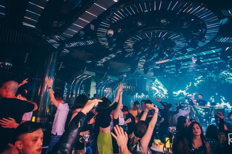 Rain Night Club Bar - Đà Lạt