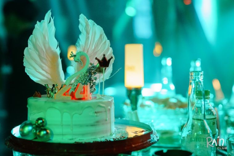 Rain Night Club Bar - Đà Lạt