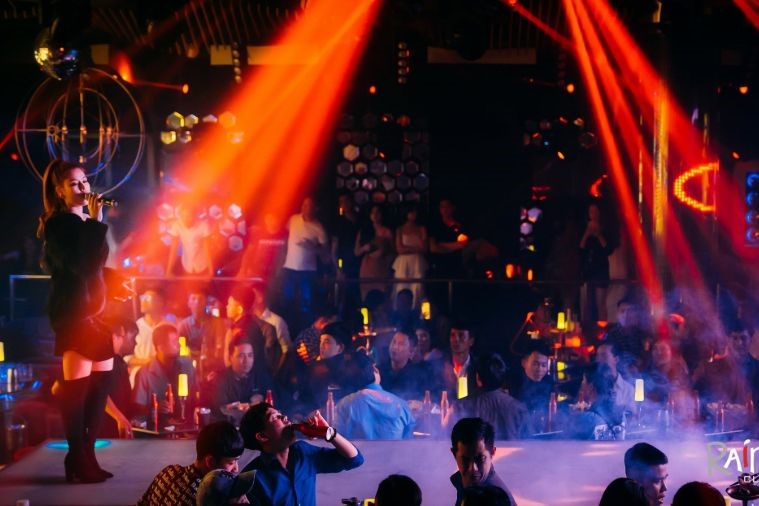 Rain Night Club Bar - Đà Lạt