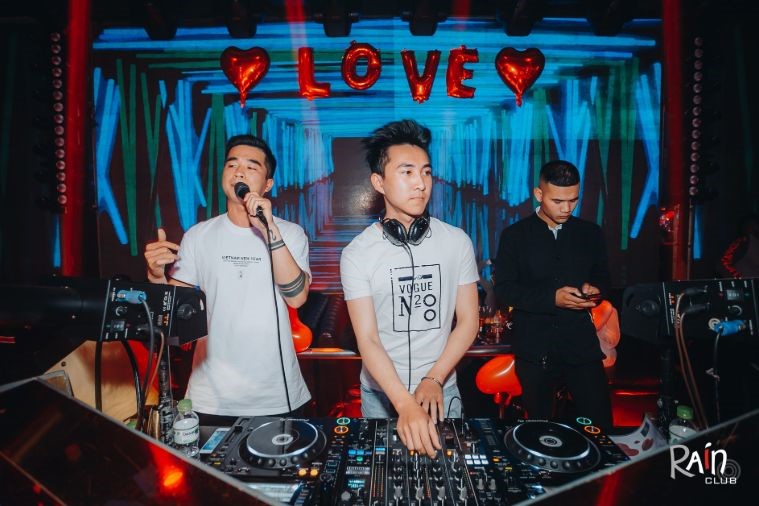 Rain Night Club Bar - Đà Lạt