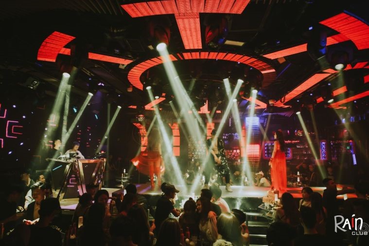 Rain Night Club Bar - Đà Lạt
