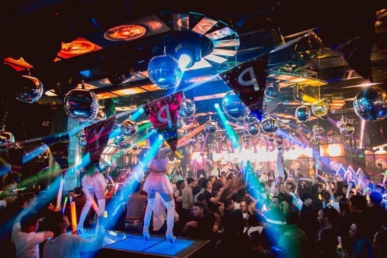 Rain Night Club Bar - Đà Lạt