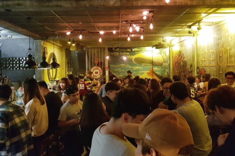 Heyla Cocktail Bar - Đà Lạt