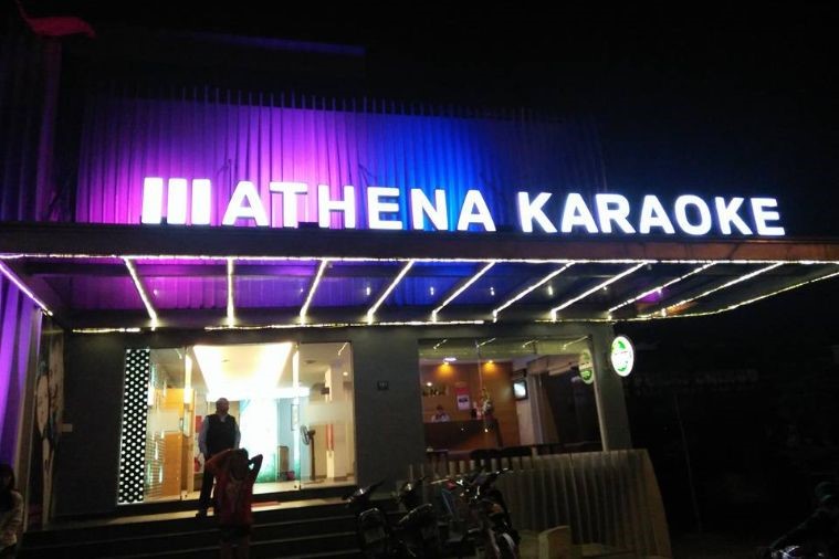 Karaoke Athena- Đà Lạt