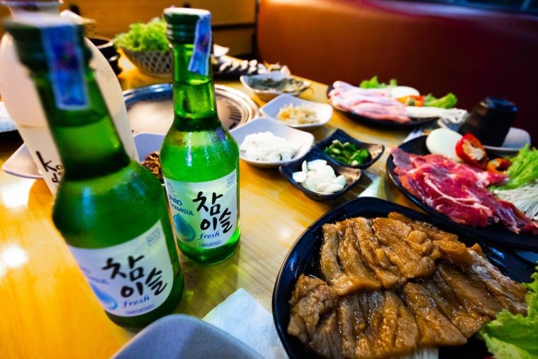 BBQ GOGI Hàn Quốc - Đà Lạt