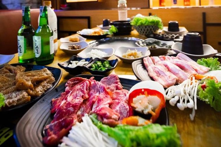 BBQ GOGI Hàn Quốc - Đà Lạt