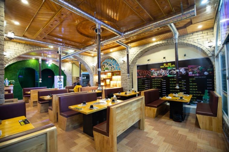 BBQ GOGI Hàn Quốc - Đà Lạt