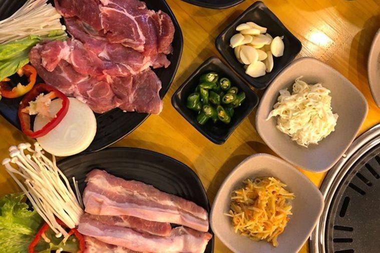 BBQ GOGI Hàn Quốc - Đà Lạt