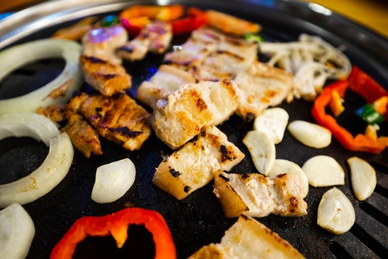 BBQ GOGI Hàn Quốc - Đà Lạt