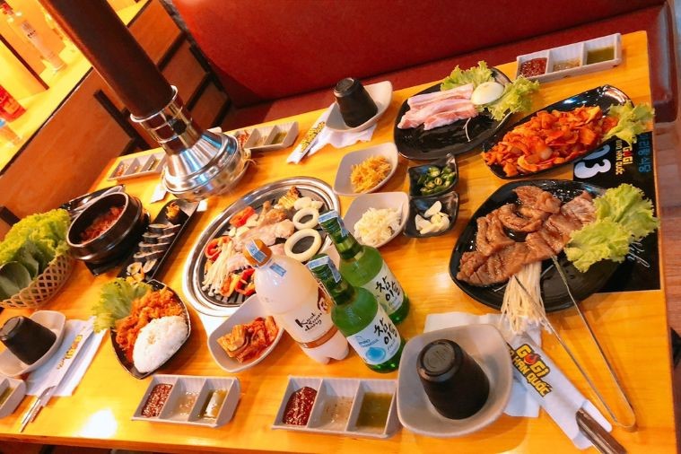 BBQ GOGI Hàn Quốc - Đà Lạt