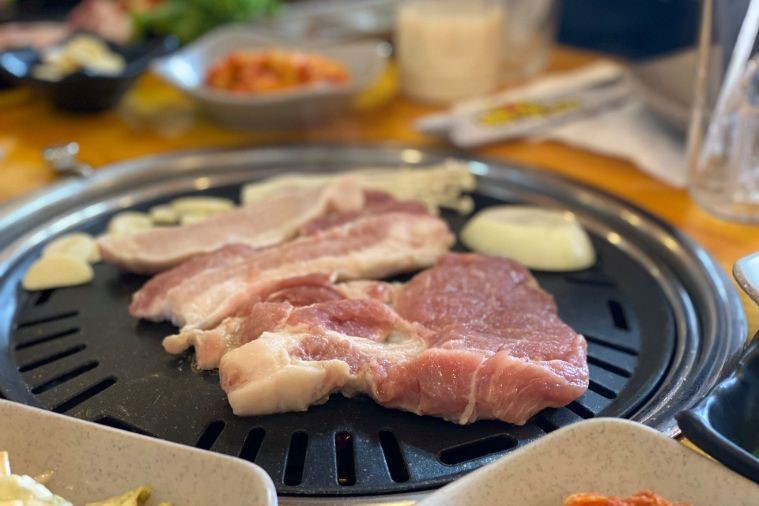 BBQ GOGI Hàn Quốc - Đà Lạt