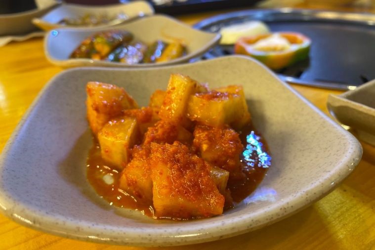 BBQ GOGI Hàn Quốc - Đà Lạt