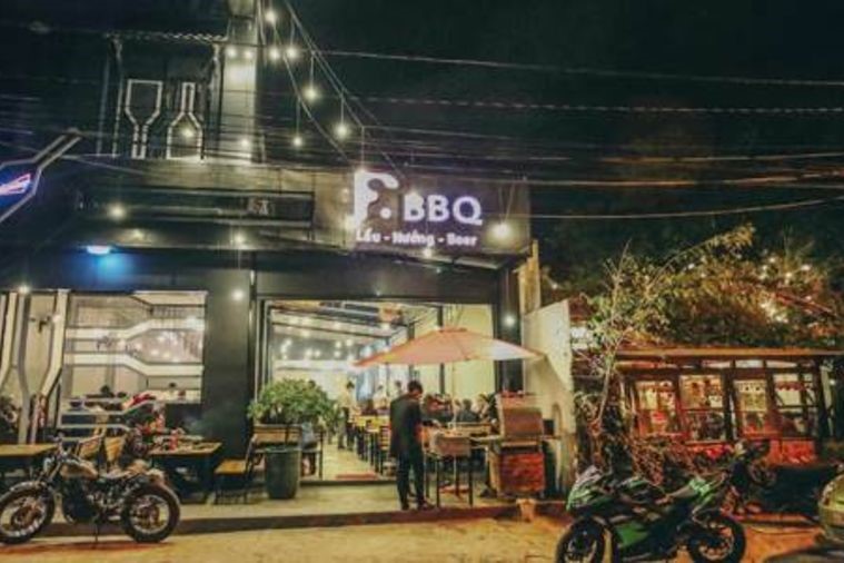Ngói BBQ - Đà Lạt