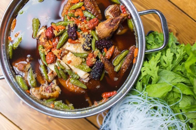 Ngói BBQ - Đà Lạt