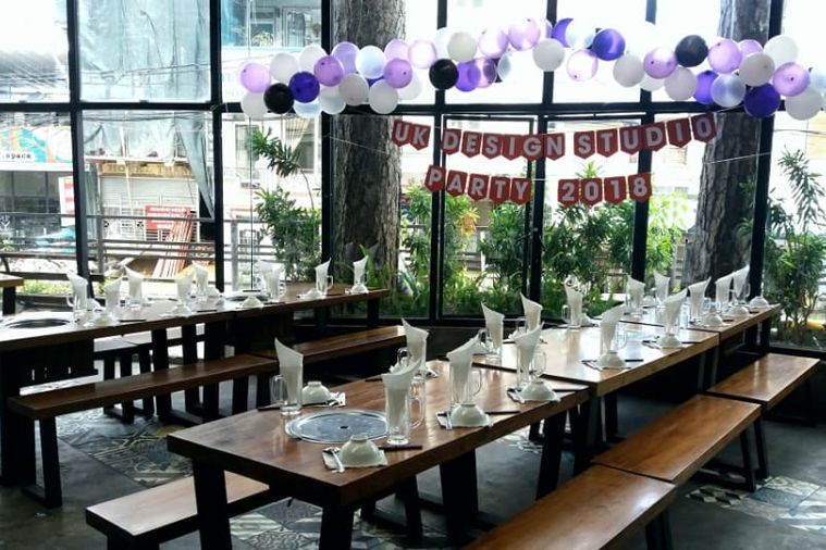 Ngói BBQ - Đà Lạt