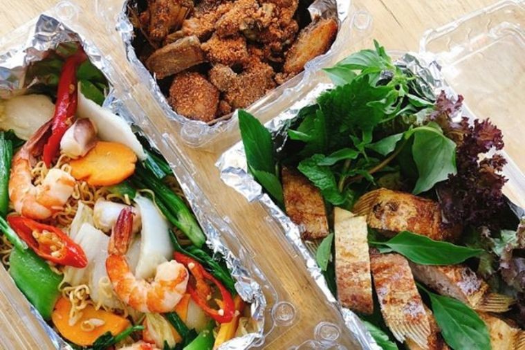 Ngói BBQ - Đà Lạt