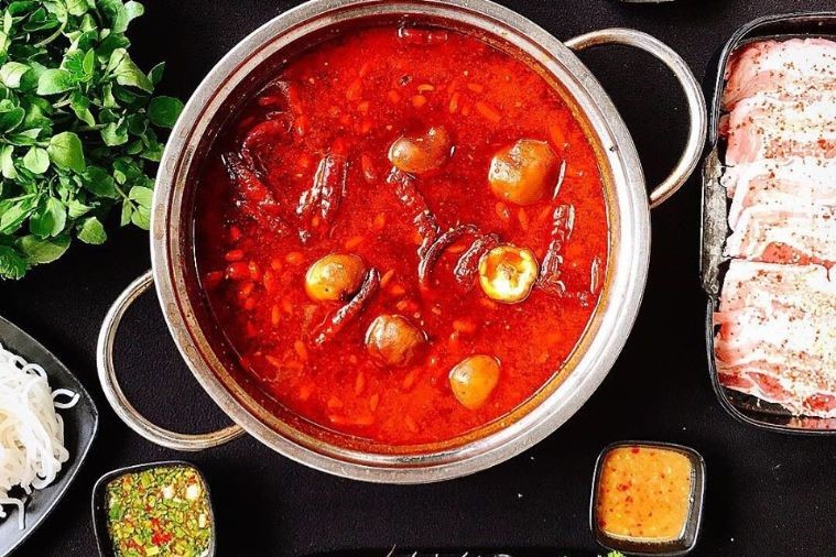 Ngói BBQ - Đà Lạt