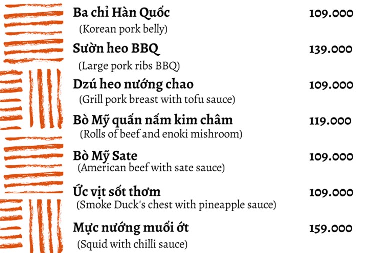 Ngói BBQ - Đà Lạt