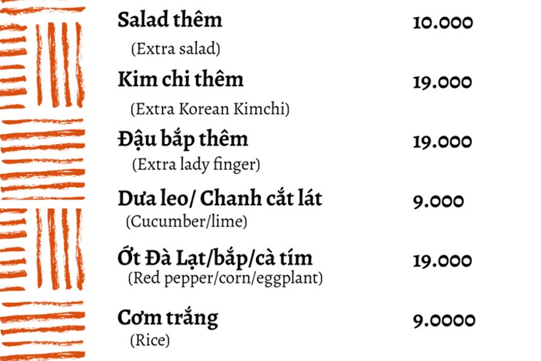 Ngói BBQ - Đà Lạt