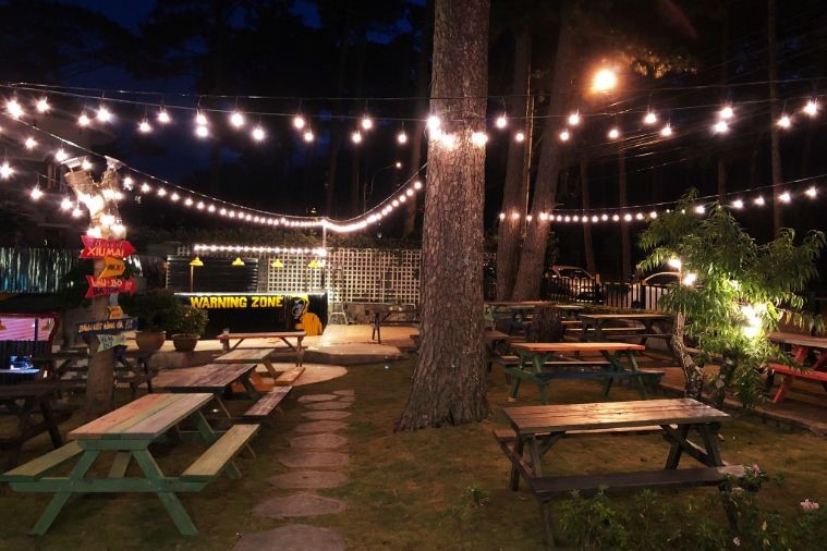 Warning Zone - Đà Lạt