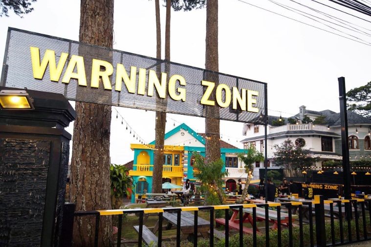 Warning Zone - Đà Lạt